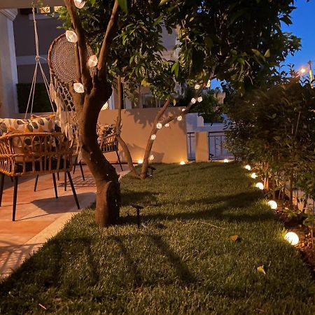 Omikron - Apartment With A Private Garden Lefkáda Exterior foto